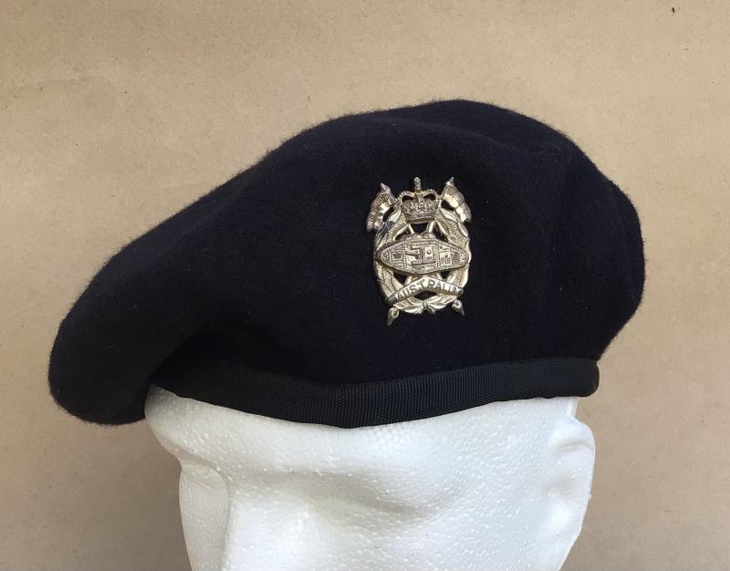Vietnam War Period Royal Australian Armoured Corps Beret
