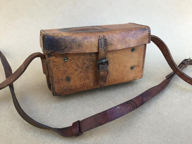 WW2 British Clinometer For Vickers .303in HMG MKIV Dated 1942