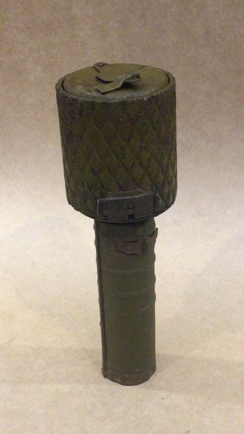 WW2 Russian RGD-33 Hand Grenade