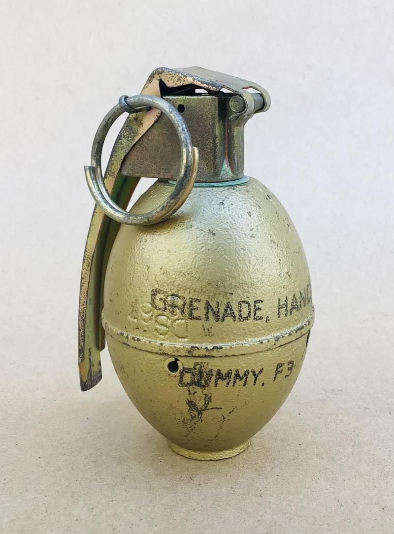 Australia Dummy F3 Hand Grenade