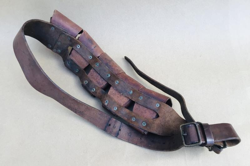 Australia WW1 Pattern 1903 50 round Ammunition Bandolier