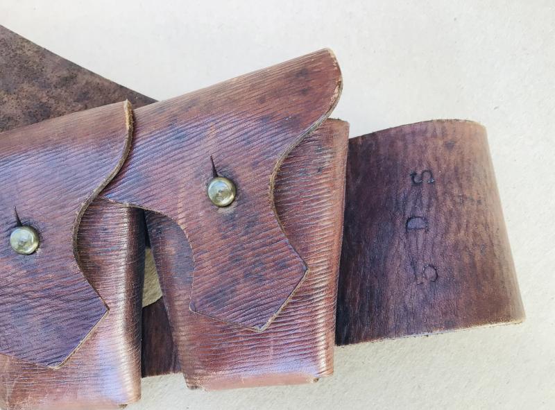 Australia WW1 Pattern 1903 50 round Ammunition Bandolier