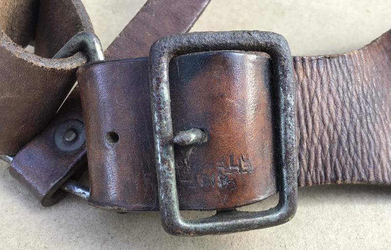Australia WW1 Pattern 1903 50 round Ammunition Bandolier