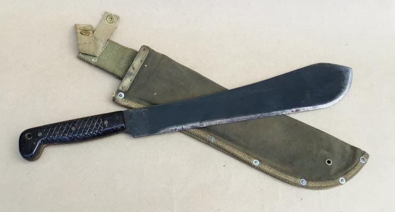 Australia WW2 M-1944 Bolo Machete