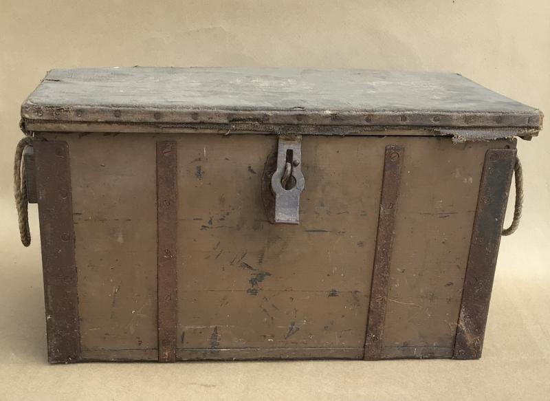 Japan WW2 Ammunition/Ordnance Box
