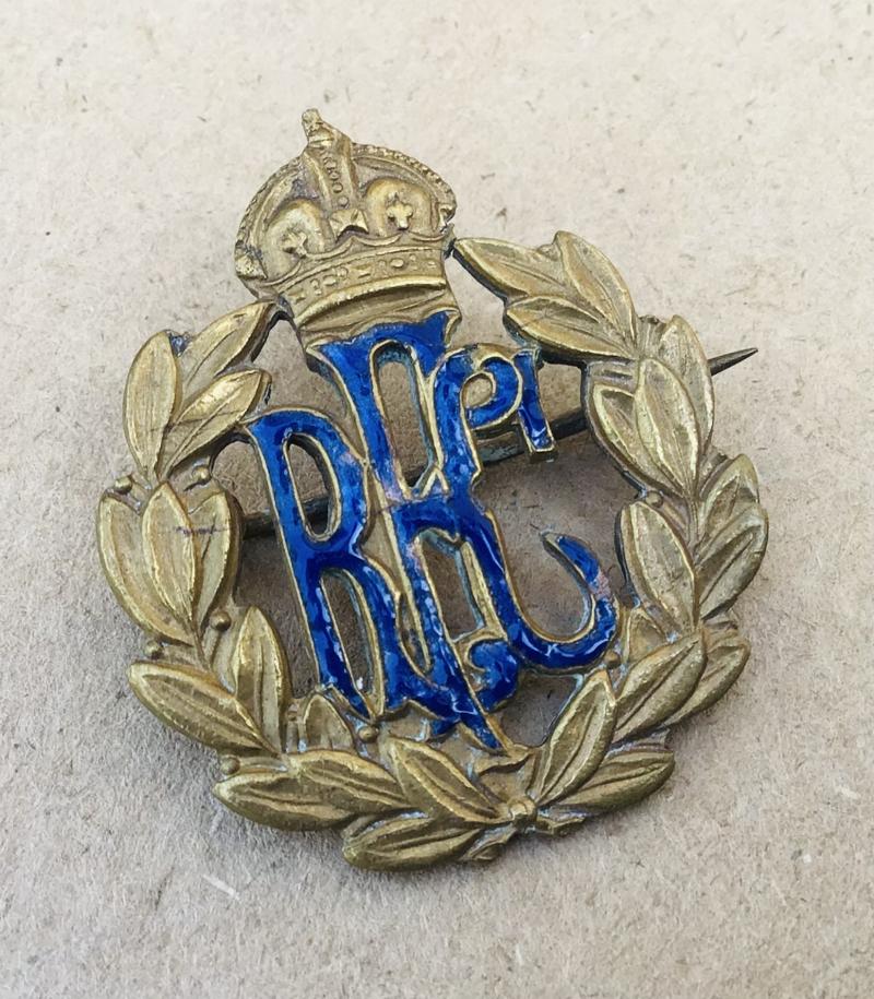 WW1 Royal Flying Corps Sweetheart Brooch