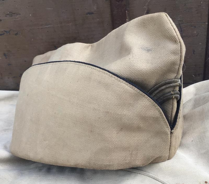 WW2 French Army Colonial Officers Uniform