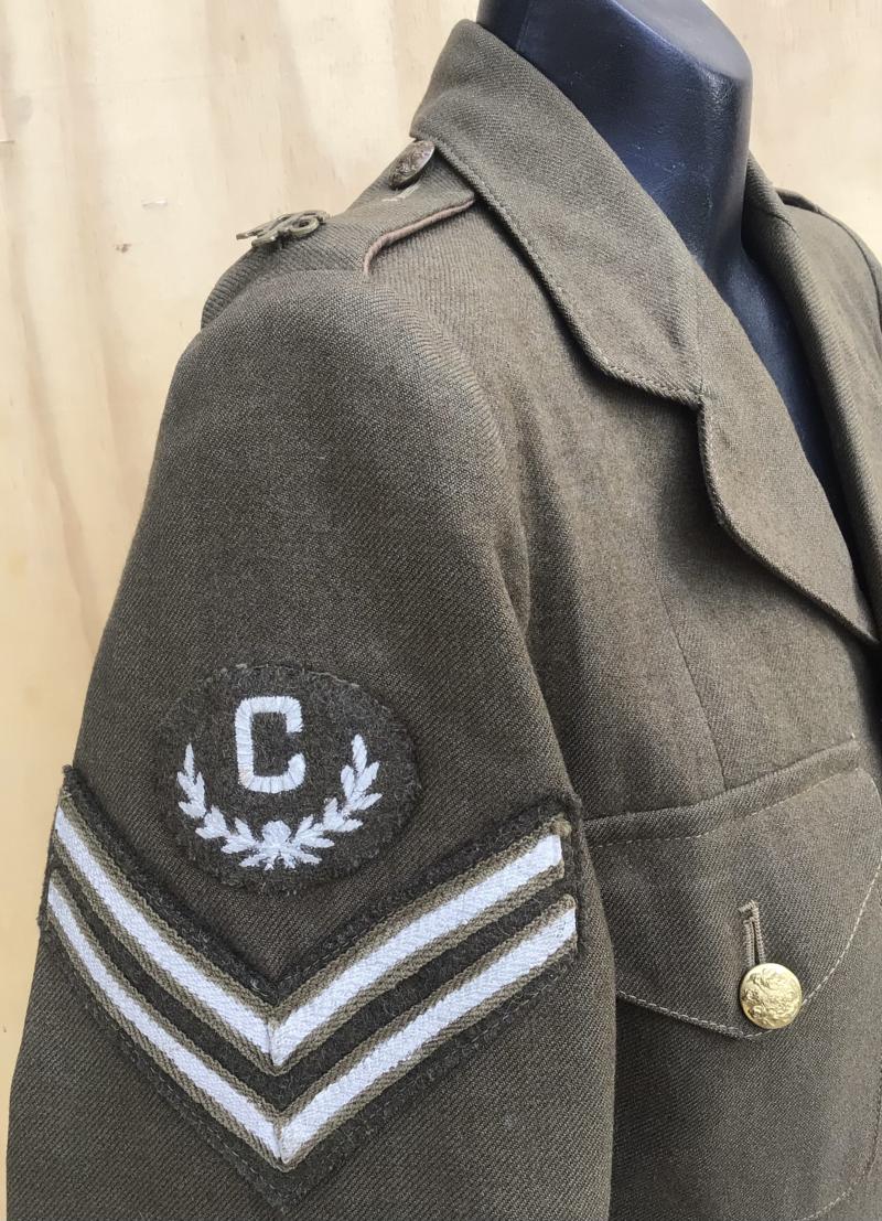 British WW2 ATS Jacket 1943