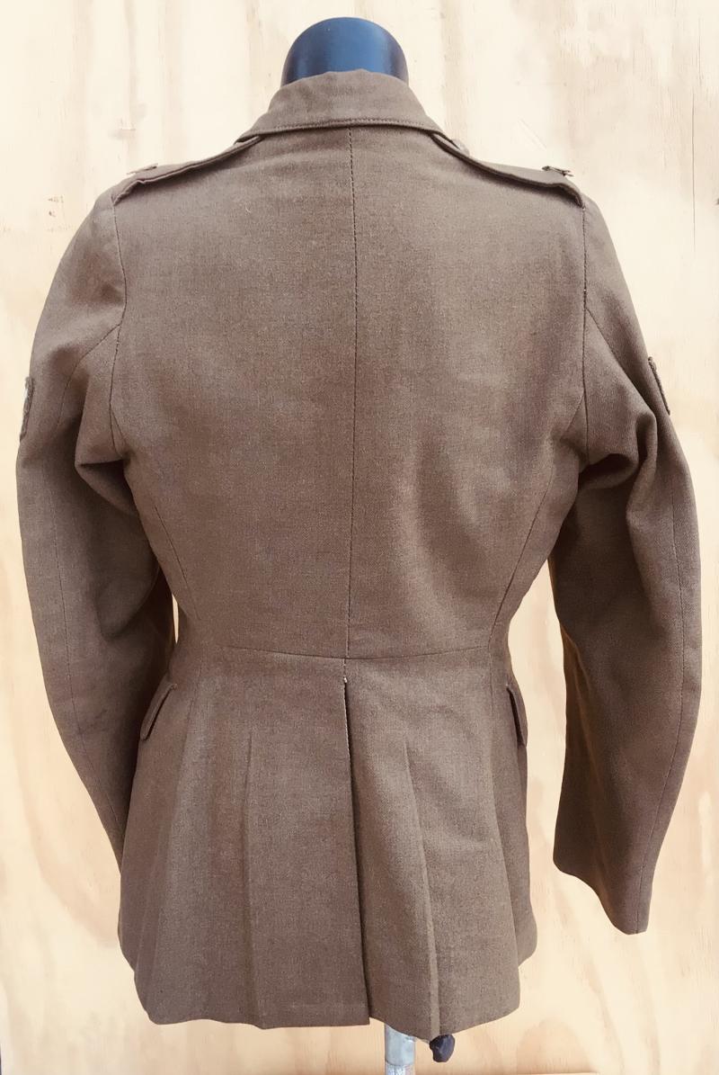 British WW2 ATS Jacket 1943