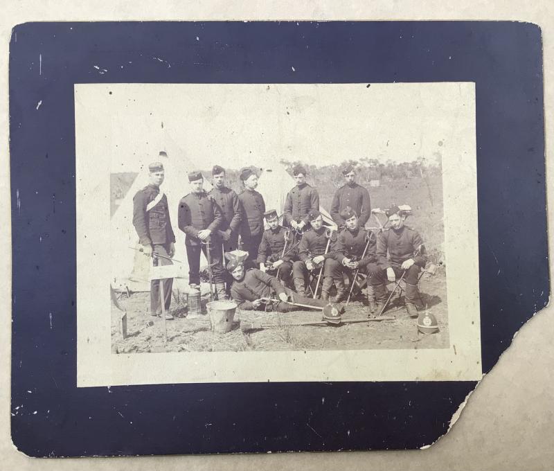 Australia Pre-Federation Original Photograph