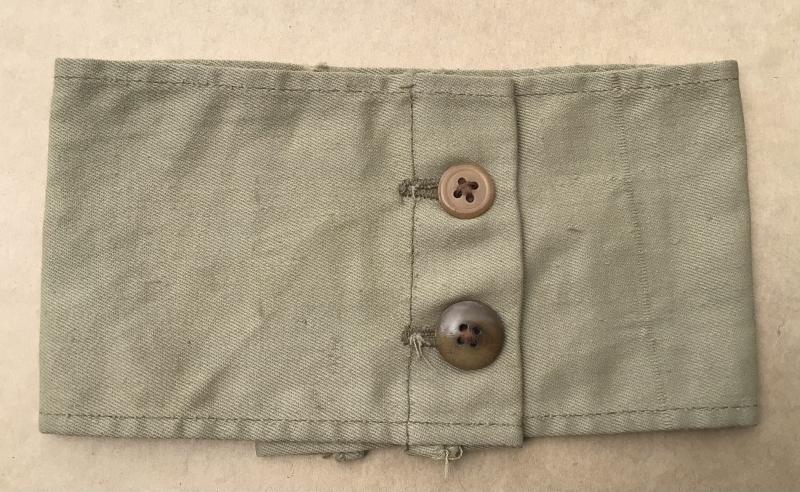 Australia WW2 VDC Arm Brassard