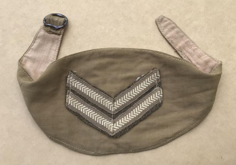 Australia WW2 KD Rank Brassard - Corporal