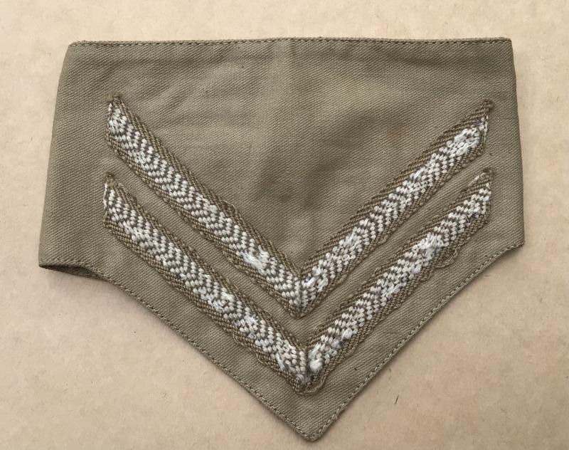 Australia WW2 KD Rank Brassard - Corporal