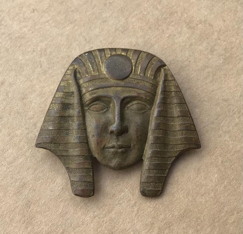 WW1 British / French Army Interpreters Badge
