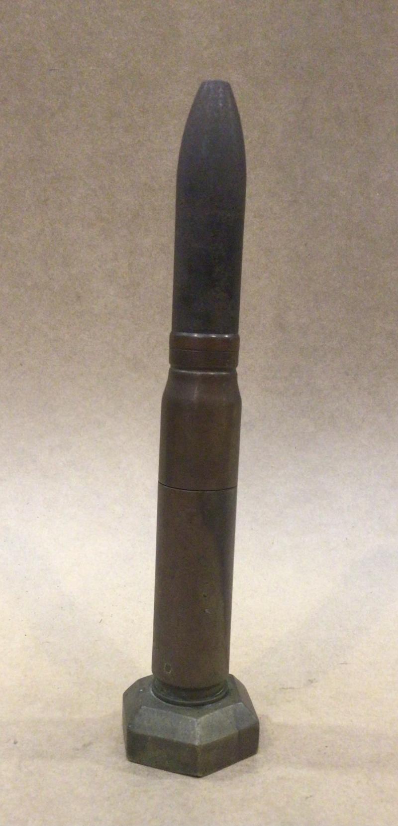 WW2 Trench Art Cigarette Lighter