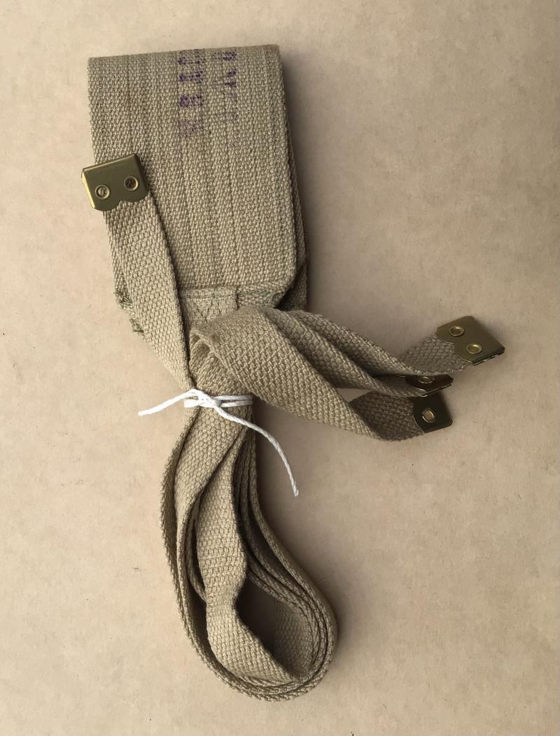 Australia WW2 Pattern 37 Shoulder Straps