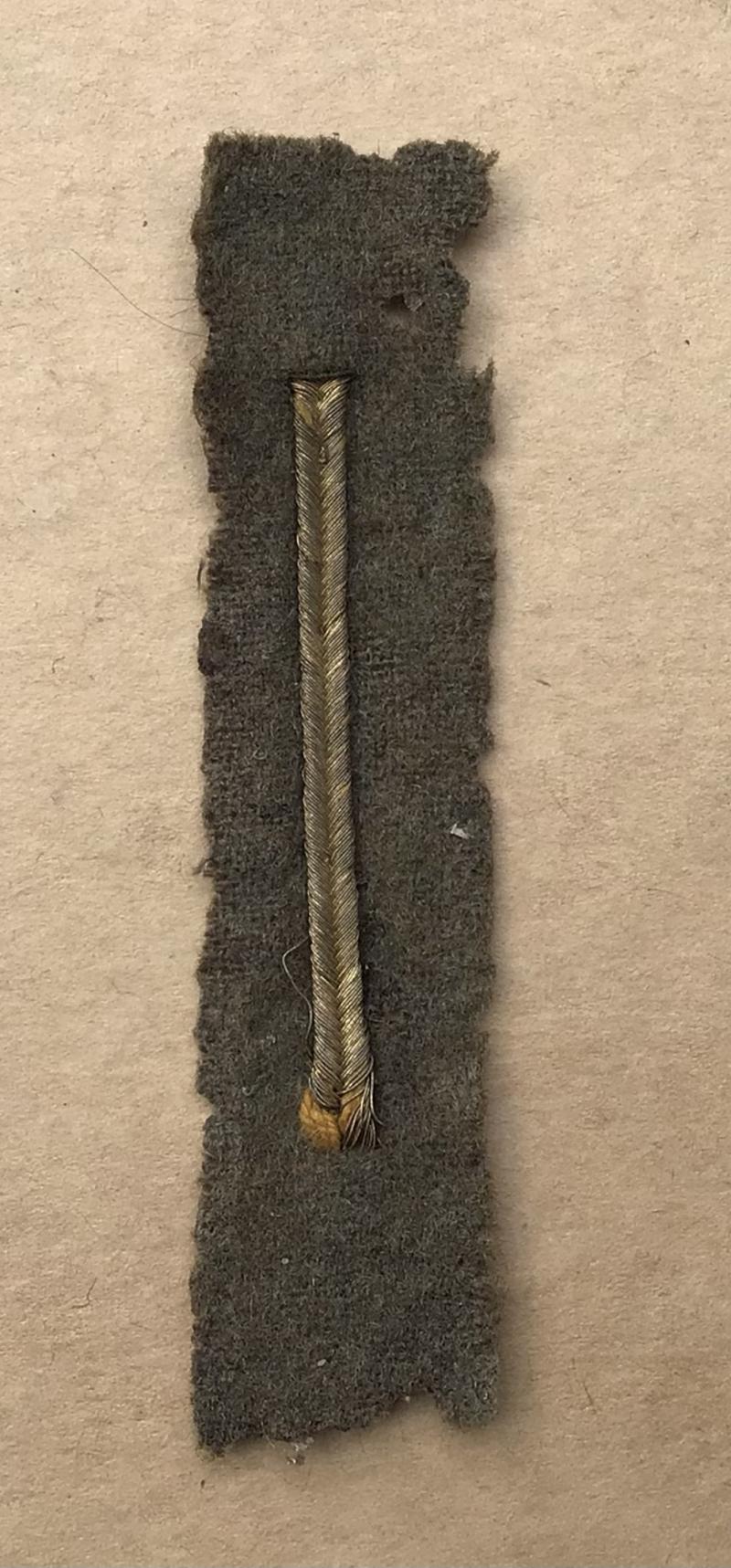 Australia WW1 Army Wound Stripe