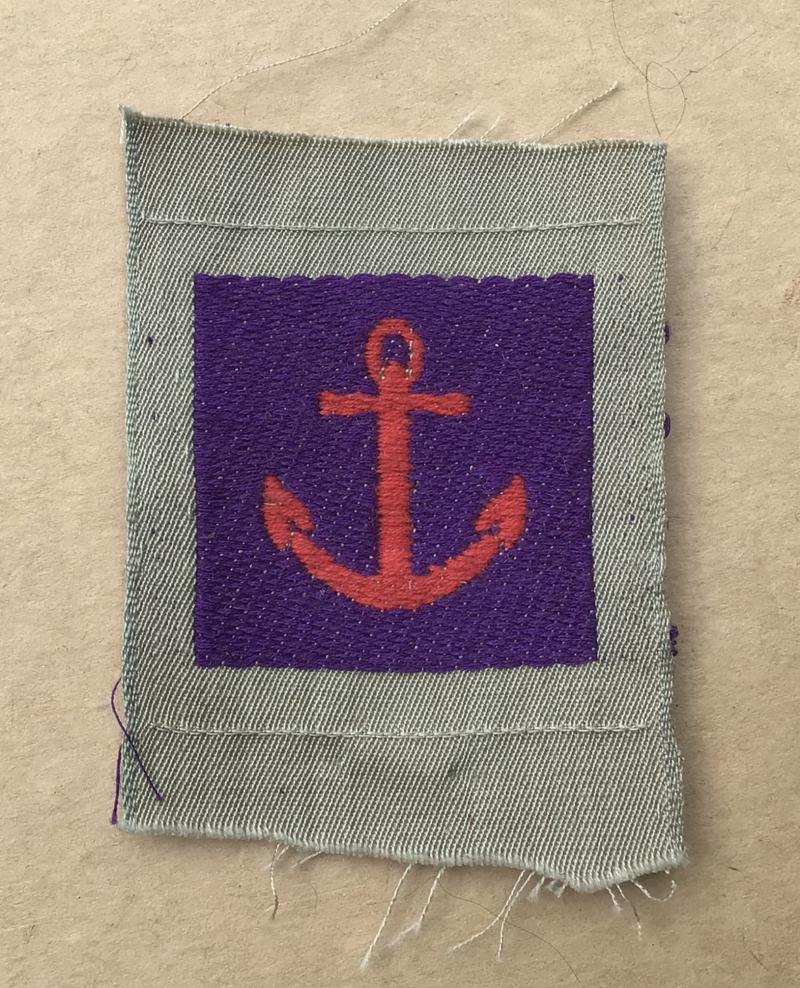Australia WW2 Colour Patch