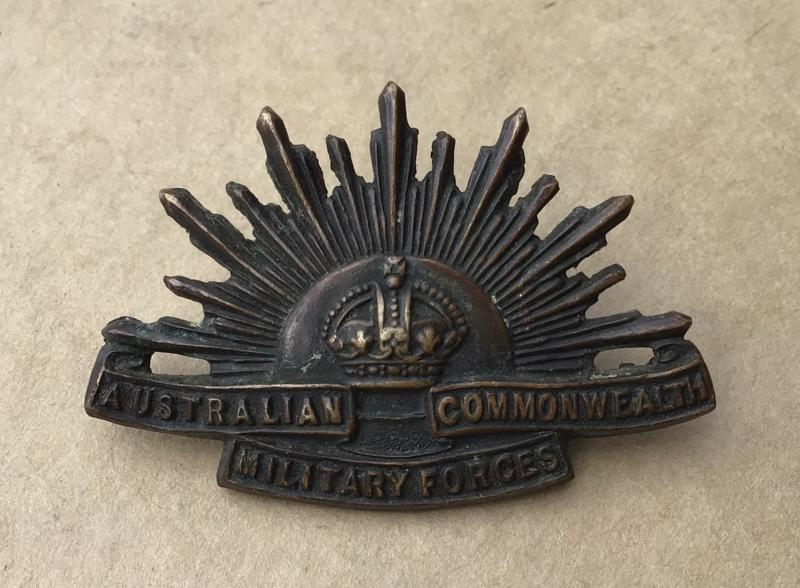 Australia WW1