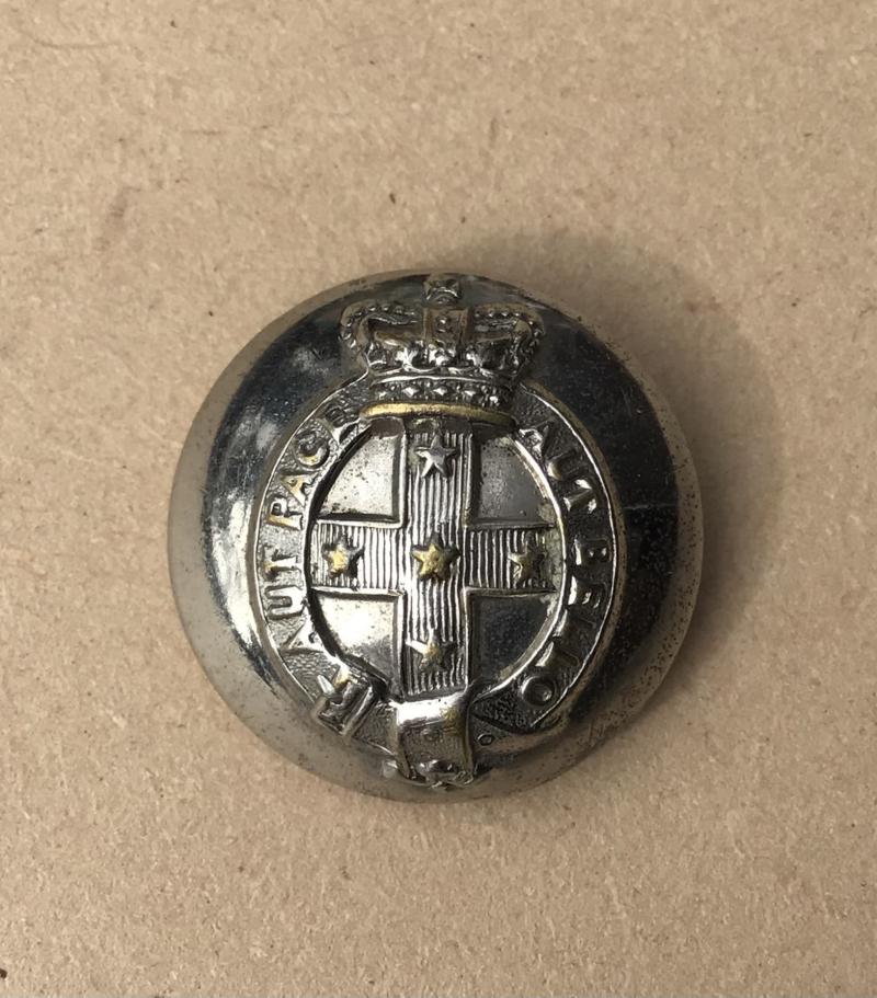 Australia Pre Federation Button