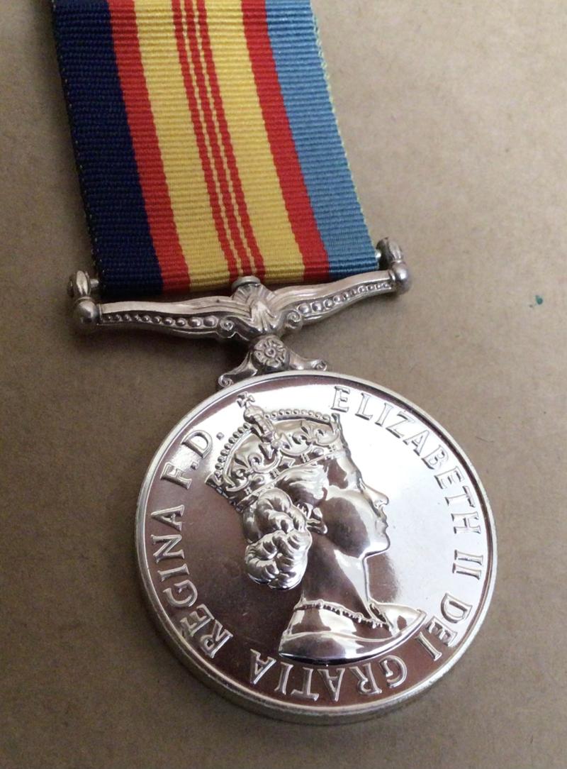 Vietnam Medal- Rare Unnamed Example