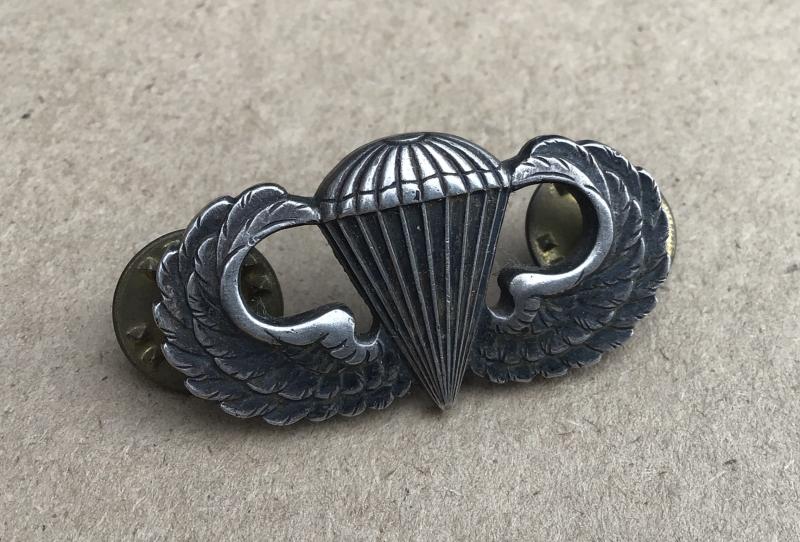 US WW2 Paratrooper Jump Wings