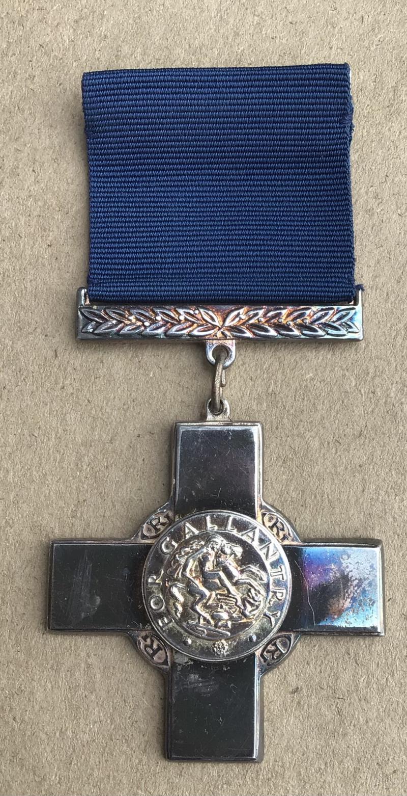 George Cross - High Quality Reproduction