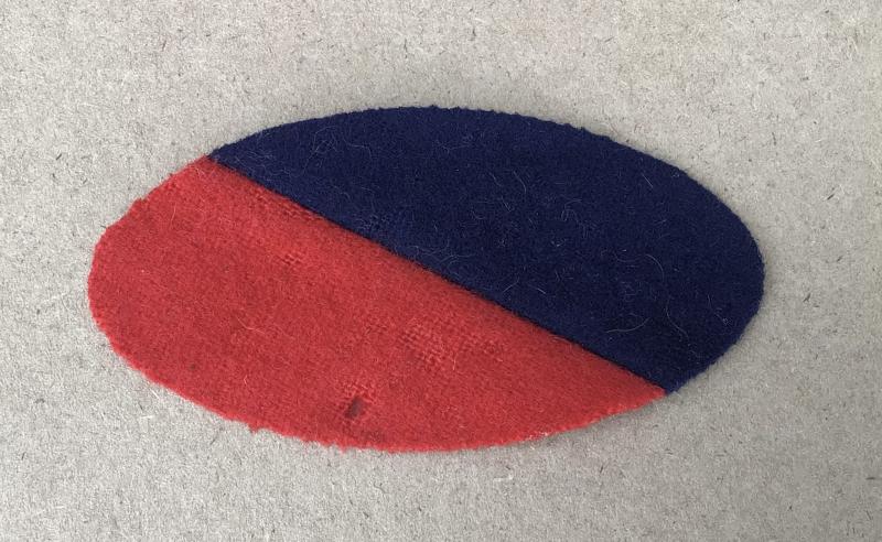 Australia WW1 Colour Patch