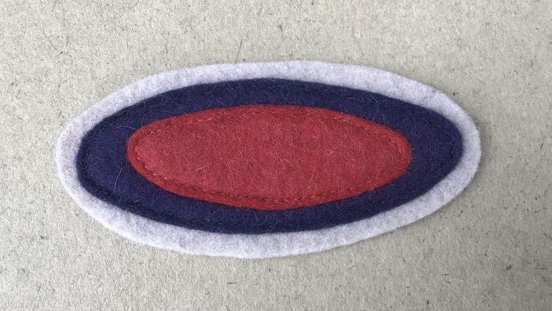 Australia WW2 Colour Patch