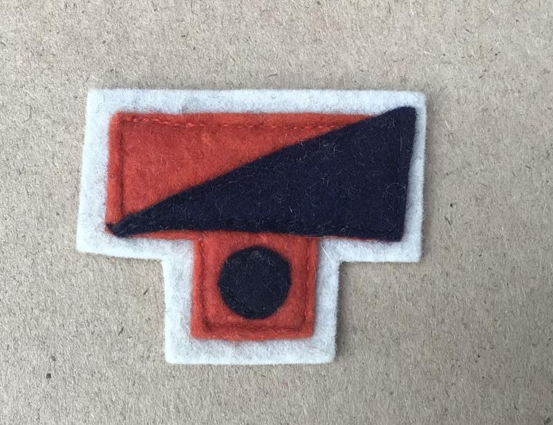 Australia WW2 Colour Patch