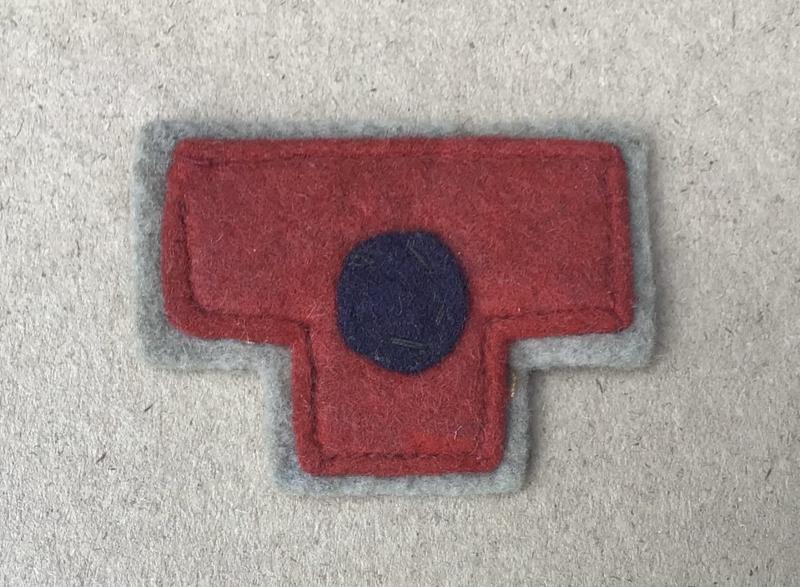 Australia WW2 Colour Patch