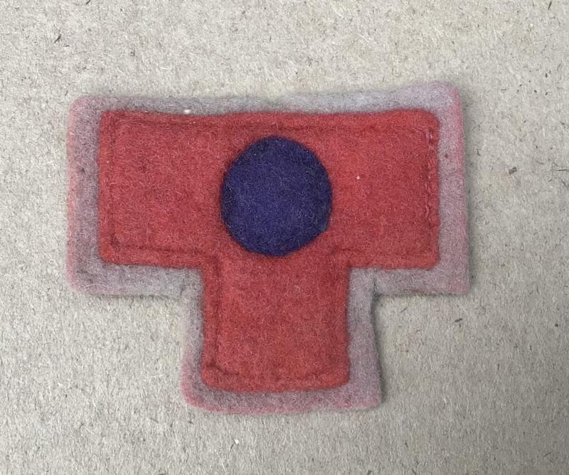 Australia WW2 Colour Patch