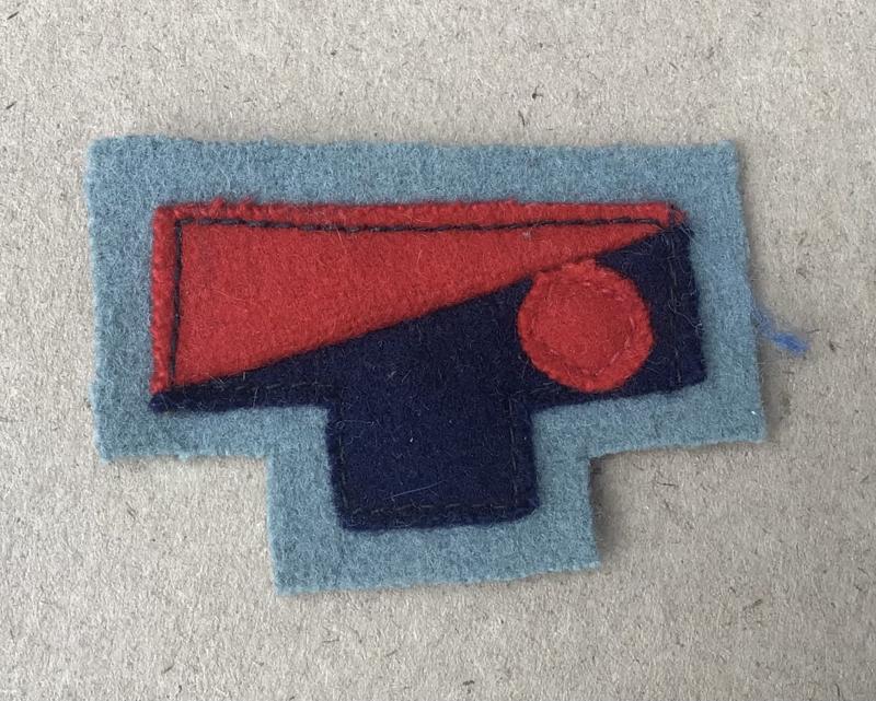 Australia WW2 Colour Patch