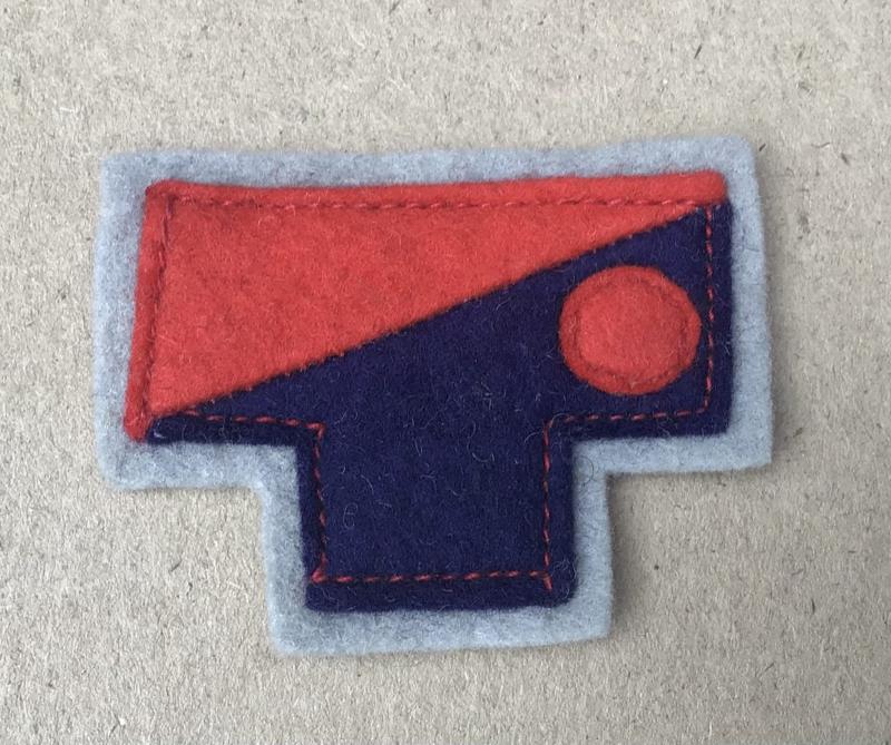 Australia WW2 Colour Patch