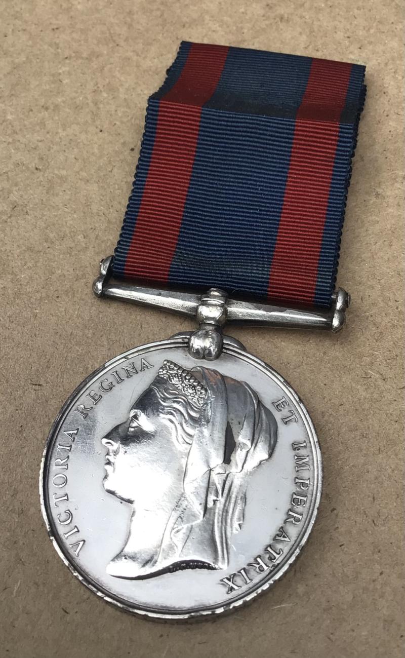 British North West Canada Medal 1885