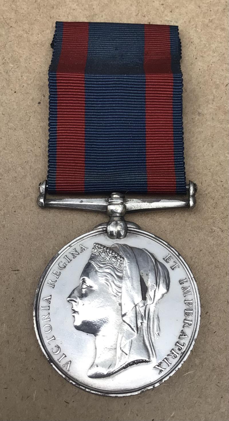 British North West Canada Medal 1885