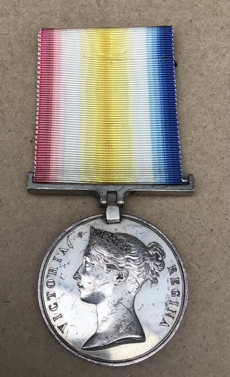 British Scinde Medal 1843