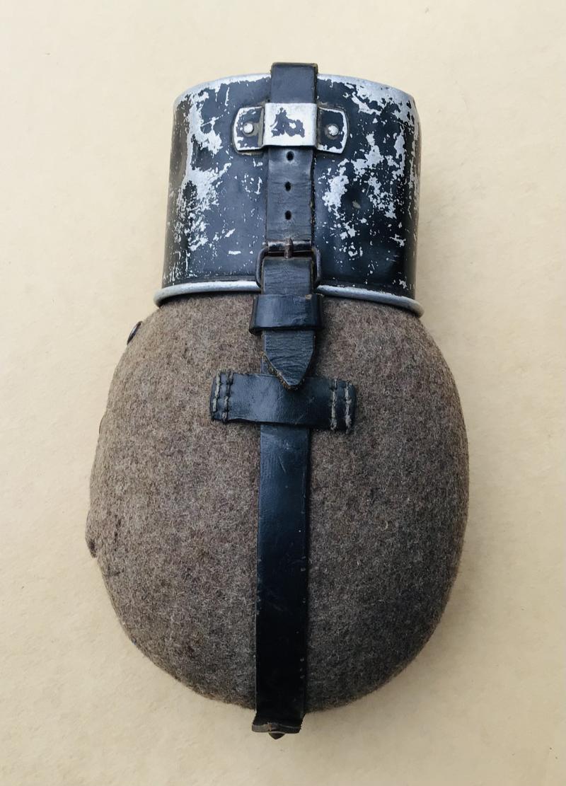 German WW2 M31 Water Bottle