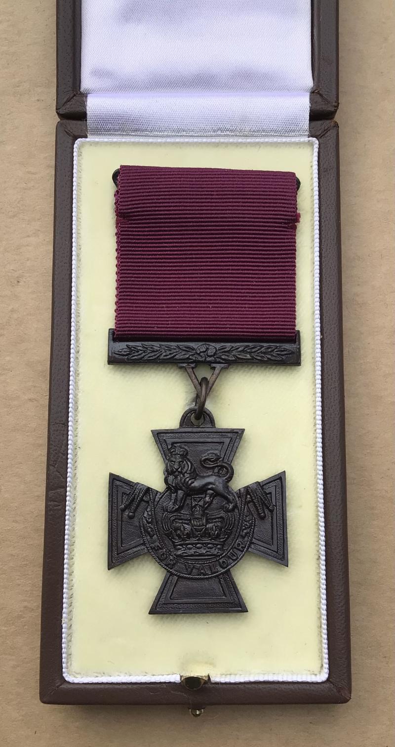 Official Hancocks Replica Victoria Cross (Hancocks No.1352).
