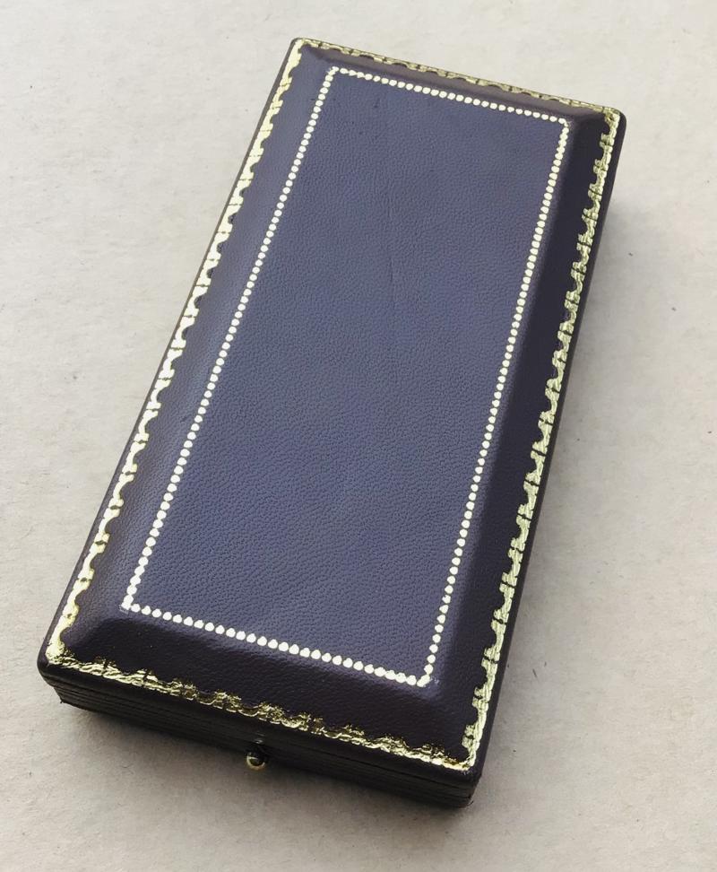 Official Hancocks Replica Victoria Cross (Hancocks No.1352).