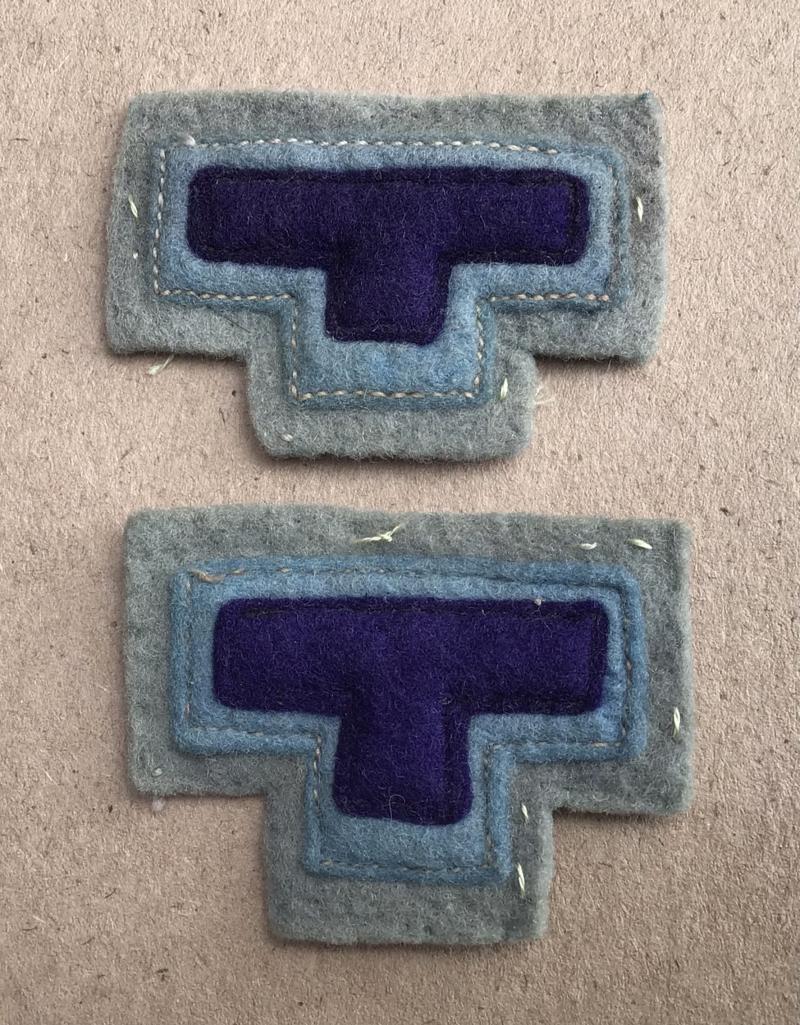Australia WW2 Colour Patches