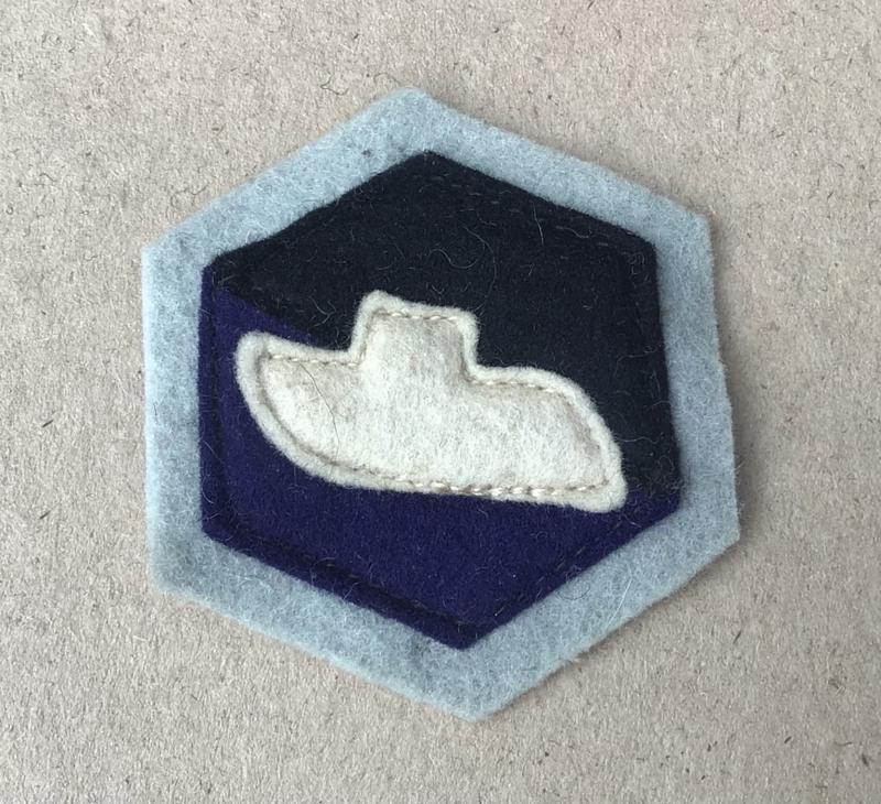 Australia WW2 Colour Patch
