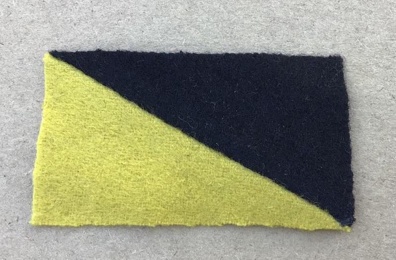 Australia WW1 10th Light Horse Colour Patch