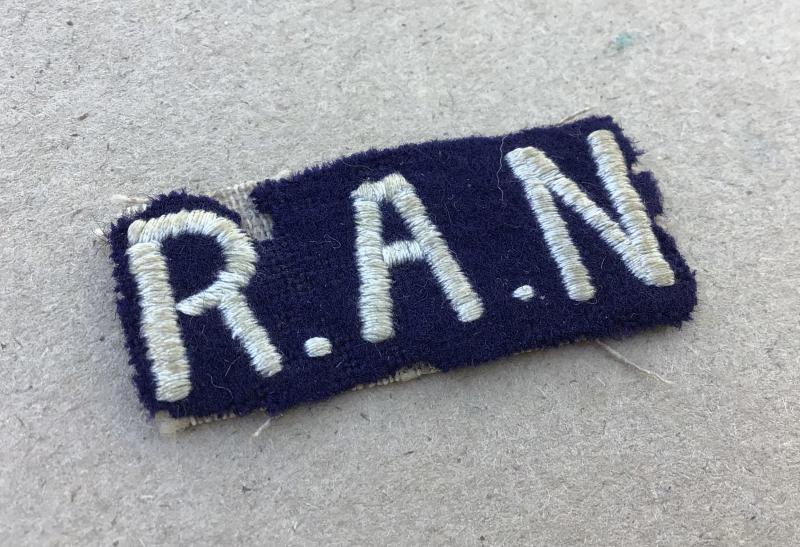 Australia WW2 Army Colour Patch