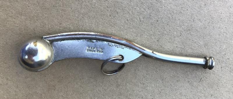 Boswians Whistle.
