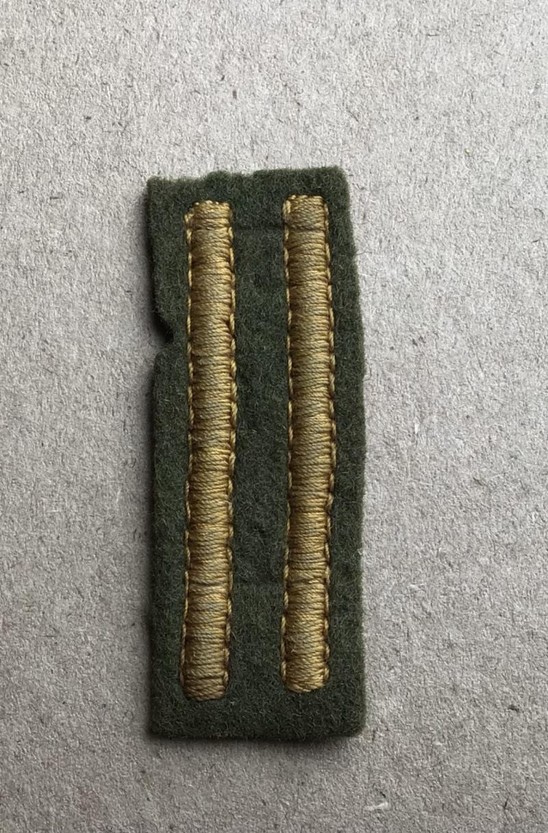 Australia WW2 Wound Stripes
