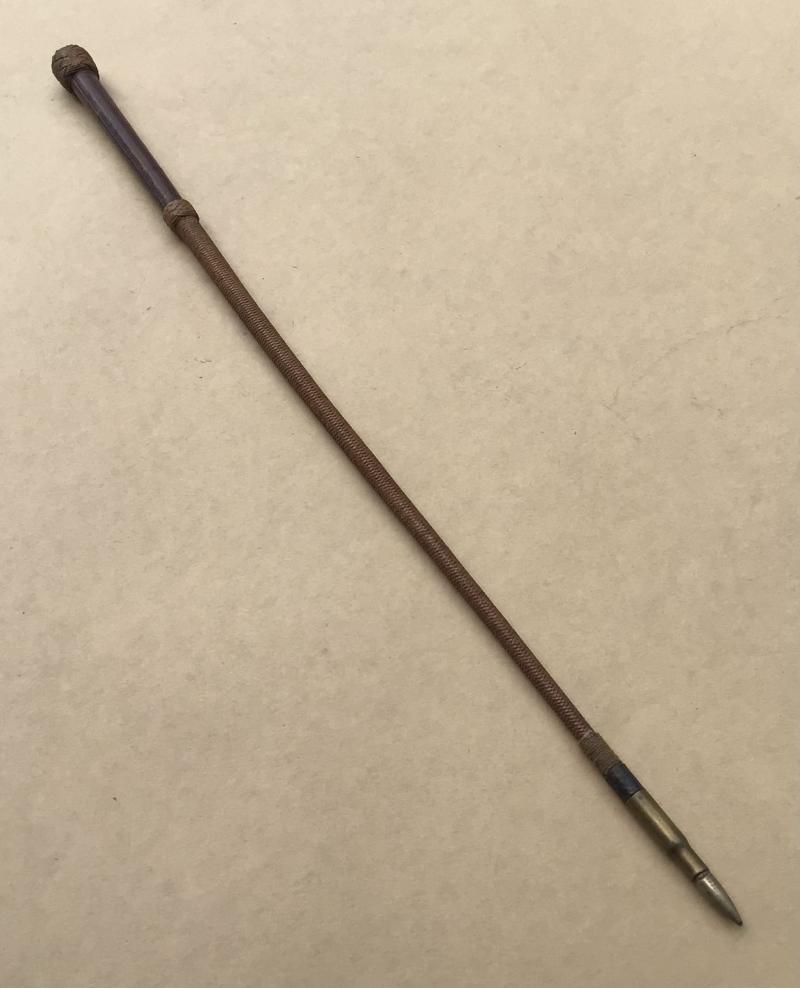 WW1 Army Officer's Riding Crop