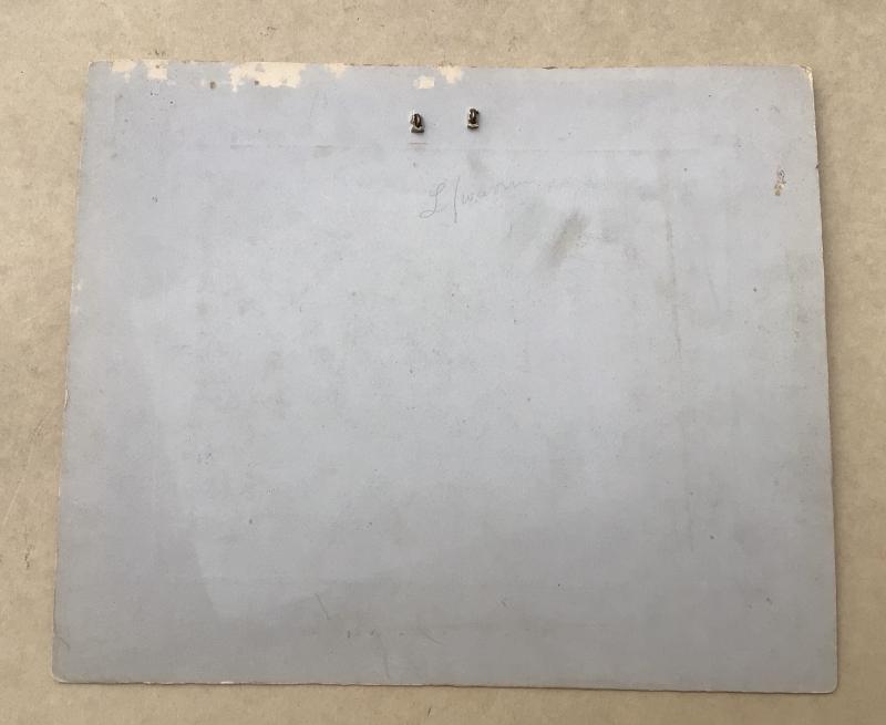Australia: Pre Federation Photograph - Victorian Volunteer Cadet Cross