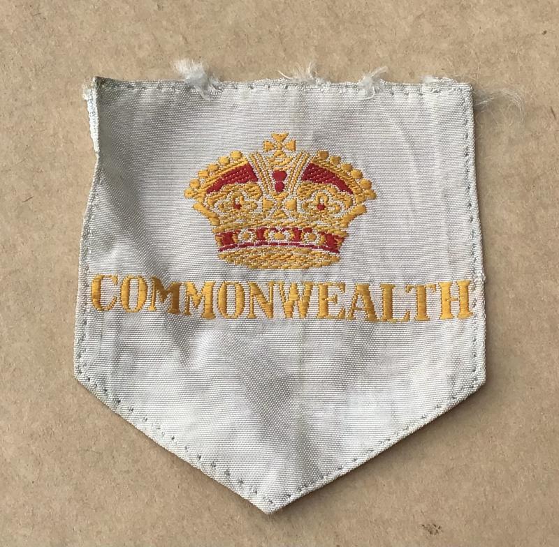 Australia : Korean War 1st Commonwealth Division Formation Patch.