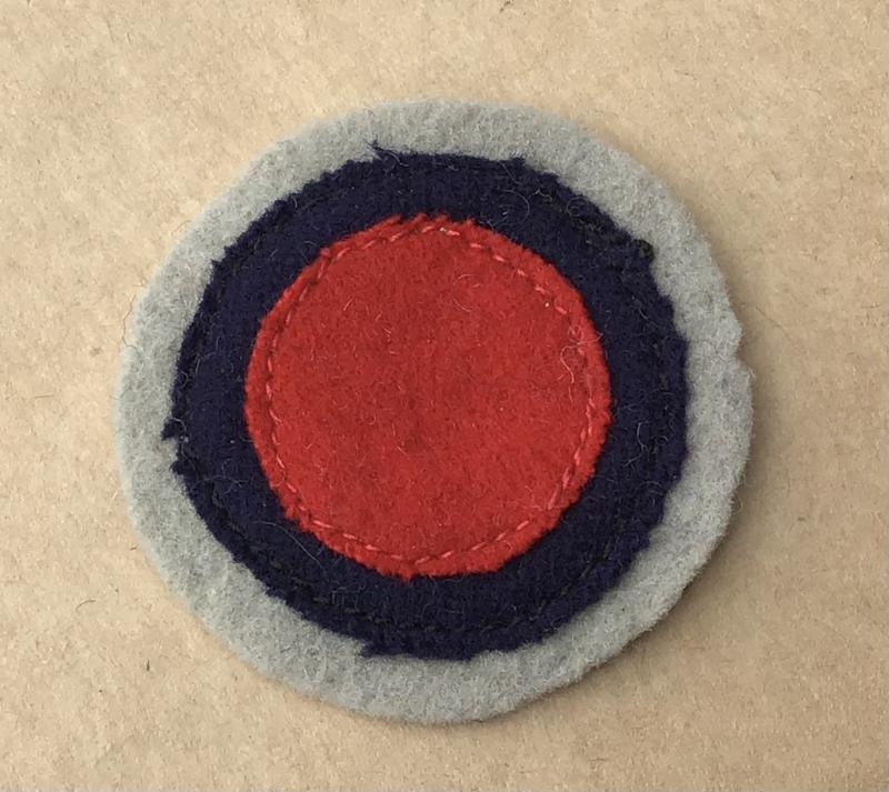 Australia WW2 Colour Patch